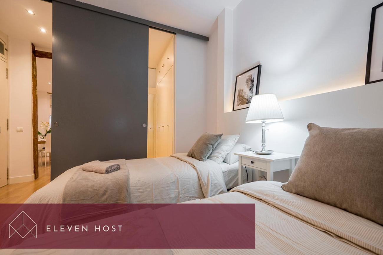Exclusive Balcony Gran Via IV Apartment Madrid Exterior photo