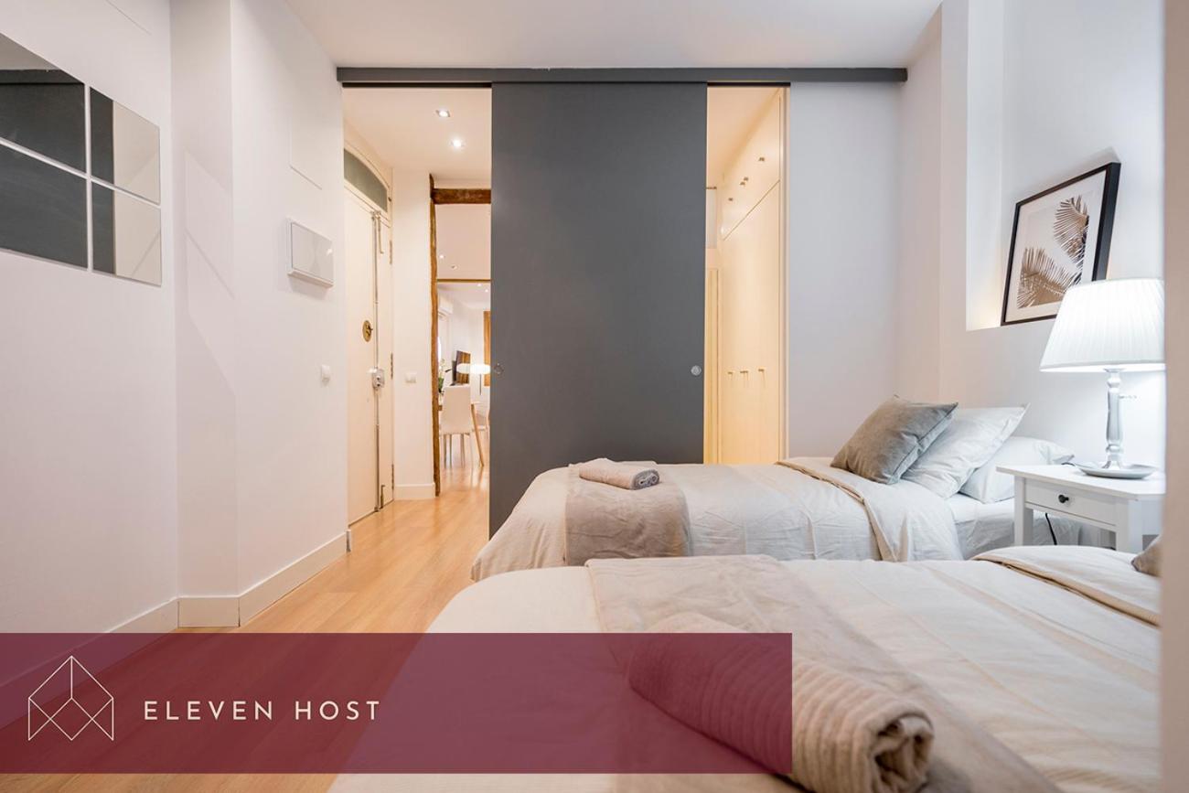 Exclusive Balcony Gran Via IV Apartment Madrid Exterior photo