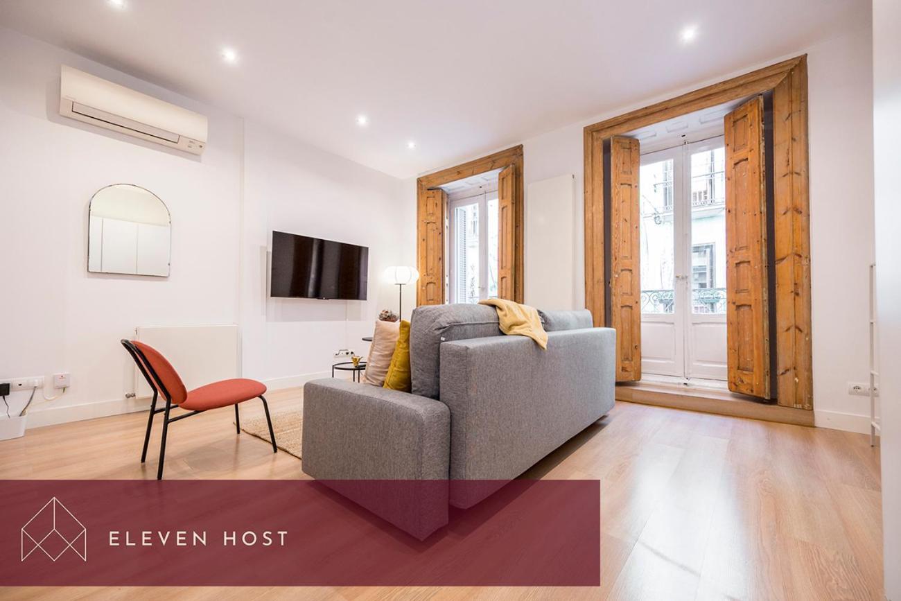 Exclusive Balcony Gran Via IV Apartment Madrid Exterior photo